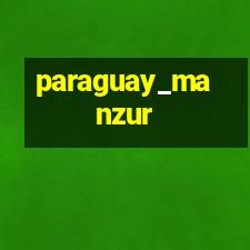 paraguay_manzur